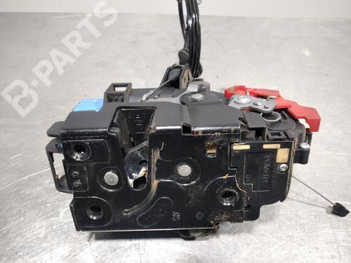 Front right lock VW GOLF VI Variant (AJ5) 1.6 TDI | BP9984049C97 