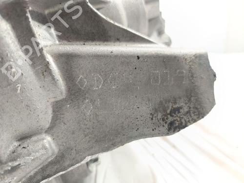 Gearbox DACIA DUSTER (HM_) 1.3 TCe 150 (HMM3) | BP32091648M3 