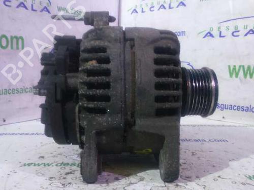 Used Alternator Alternator 9987343 9987343