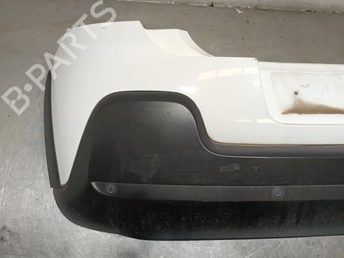 Rear bumper CITROËN C3 III (SX) 1.2 THP 110 (SXHNPS, SXHNZT, SXHNZ6) | BP29605483C8 
