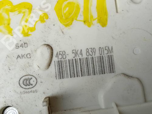 Rear left lock VW GOLF VI (5K1) 2.0 TDI | BP12096686C100 
