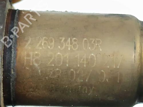Electronic sensor RENAULT CLIO IV (BH_) 0.9 TCe 90 (BHNF, BHMA, BHMH, BHJK, BHJR) | BP36359734M84 - Image 3