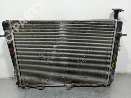 Water radiator KIA SPORTAGE II (JE_, KM_)  | BP9985528M31