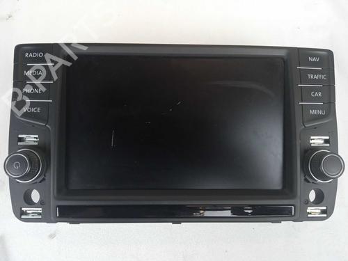 Used Display monitor Display monitor VW GOLF VII (5G1, BQ1, BE1, BE2) 2.0 GTD (184 hp) 10213703 10213703