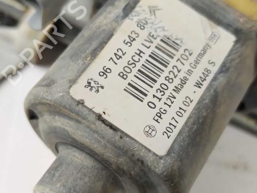Front right window mechanism PEUGEOT 2008 I (CU_) 1.6 BlueHDi 100 | BP30103774C23 - Image 2