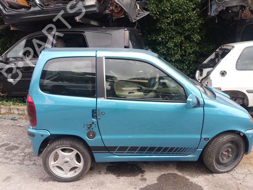 Brugte MICROCAR VIRGO    4645250