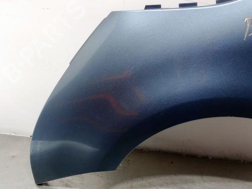 Left front fenders CITROËN C4 Picasso I MPV (UD_) 1.6 HDi | BP24338735C41 