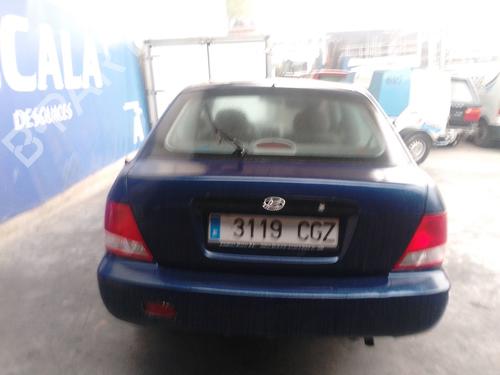 Køler HYUNDAI ACCENT II (LC) 1.3 | BP20207112M31 