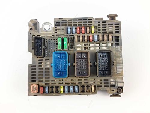 Used Fuse box Fuse box PEUGEOT 508 I (8D_) 1.6 BlueHDi 120 (120 hp) 36074922 36074922