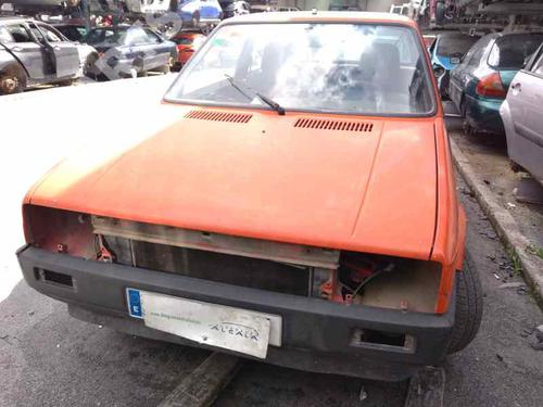 Used Parts SEAT IBIZA I (21A)    1073069