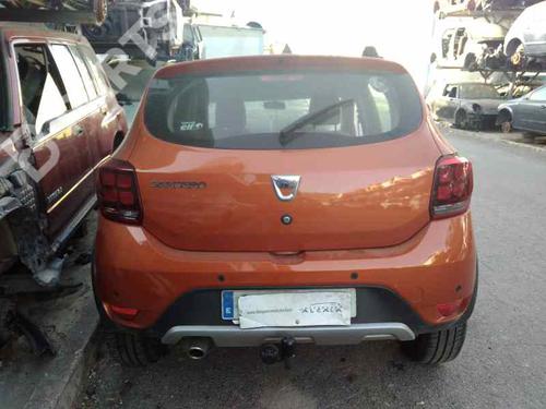 Right front window switch DACIA SANDERO II  | BP10929634C105  - Image 7