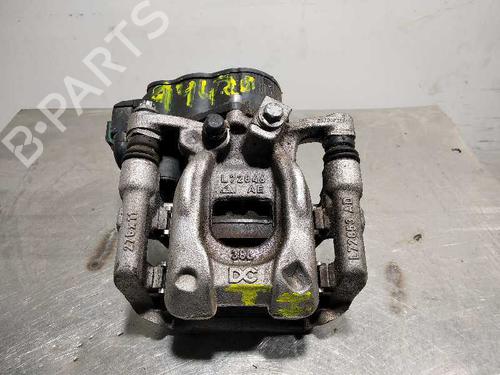 Used Left rear brake caliper Left rear brake caliper MERCEDES-BENZ CLA (C118) CLA 180 (118.384) (136 hp) 11563438 11563438
