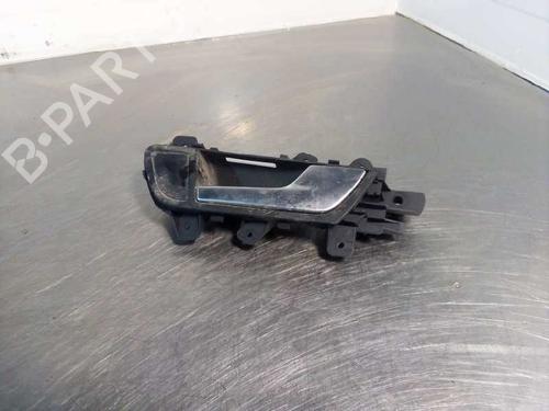 Front right interior door handle AUDI A4 B8 (8K2) | BP9993156I14 - Image 3
