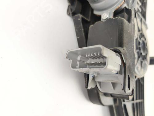 Front left window mechanism OPEL CORSA F (P2JO) 1.5 (68) | BP34235798C22 - Image 3