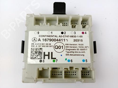 Electronic module MERCEDES-BENZ GLC (X253) 200 d 4-matic (253.916) | BP17631379M83 