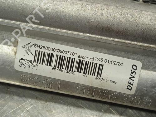 AC radiator CITROËN C3 III (SX) 1.2 PURETECH 82 | BP28514753M32 - Image 3