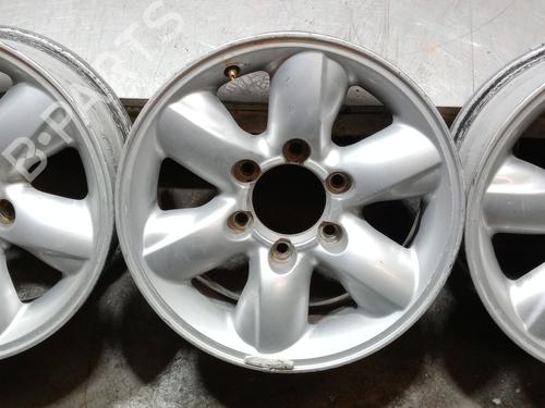 Rim NISSAN TERRANO II (R20) 2.7 TDi 4WD | BP24856232C45 
