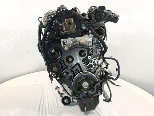 Used Engine CITROËN C4 Coupe (LA_) 1.6 HDi (90 hp) 30110765