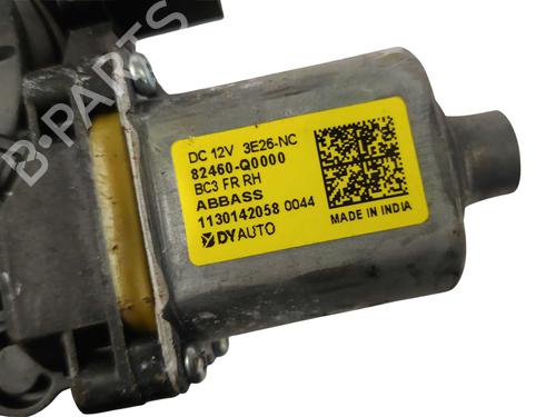 Front right window mechanism HYUNDAI BAYON (BC3) 1.0 T-GDI | BP40110001C23 - Image 3