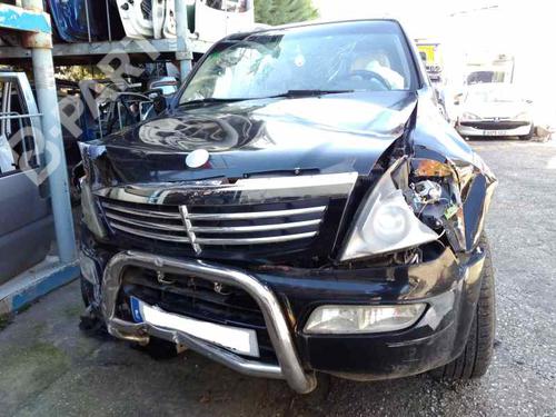 Used Parts SSANGYONG REXTON / REXTON II (GAB_)    1064218