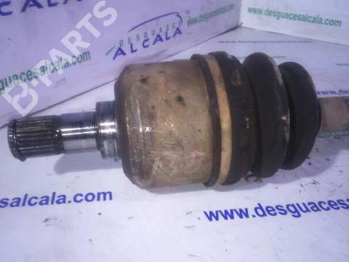 Left front driveshaft HYUNDAI SANTA FÉ I (SM) 2.0 CRDi | BP10957770M38 