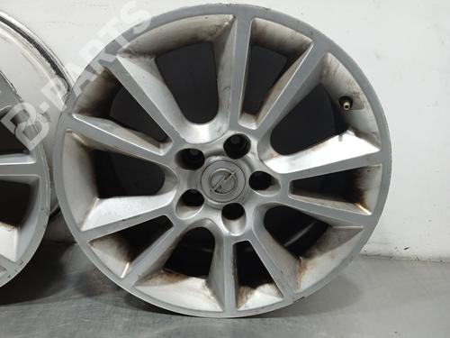 Fælk OPEL ASTRA H GTC (A04)  | BP9985469C45 