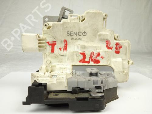 Used Rear left lock SEAT LEON (1P1) 1.9 TDI (105 hp) 12678294