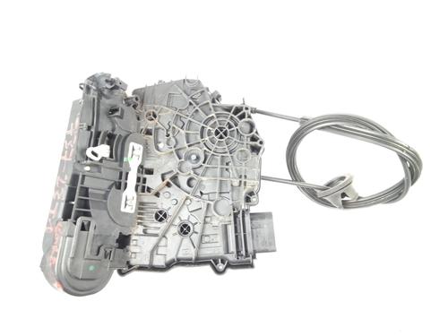 Rear left lock SEAT ALHAMBRA (710, 711)  | BP17616565C100 