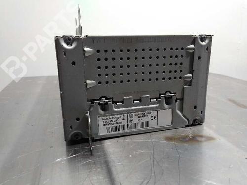 Radio OPEL INSIGNIA A (G09)  | BP9995837E6 