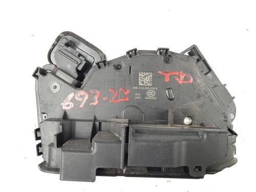 Rear right lock SKODA OCTAVIA III (5E3, NL3, NR3) 1.6 TDI 5TA839016E