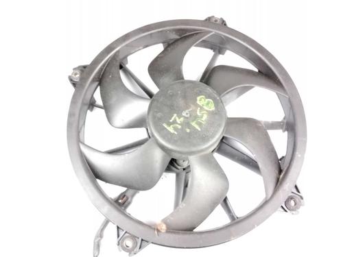Used Radiator fan Radiator fan CITROËN JUMPY II (VF7) 2.0 HDi 125 (128 hp) 23551710 23551710