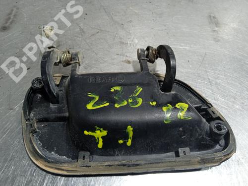Rear left exterior door handle SSANGYONG MUSSO (FJ) 2.9 D | BP10012821C130 