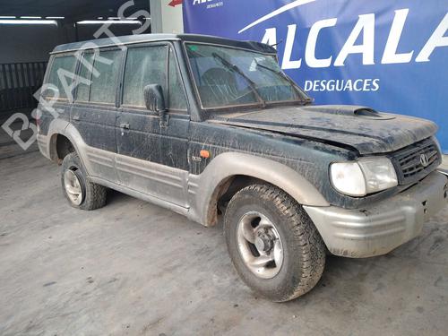 Front differential MITSUBISHI GALLOPER (JK-01)  | BP9984965M23  - Image 10