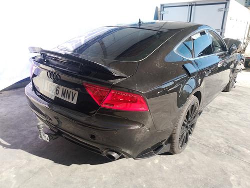 Left front suspension arm AUDI A7 Sportback (4GA, 4GF) 3.0 TDI quattro | BP30274439M12 