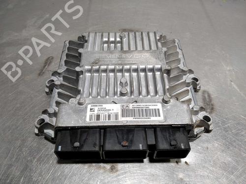 Used Engine control unit (ECU) Engine control unit (ECU) PEUGEOT 407 (6D_) [2004-2011] 10065158 10065158