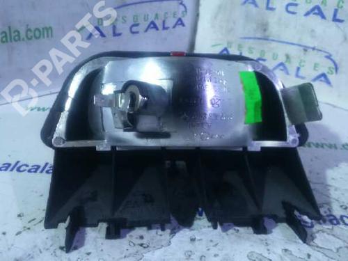 Third brake light MERCEDES-BENZ M-CLASS (W163) ML 270 CDI (163.113) | BP9987400L11 