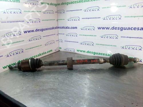 Used Right front driveshaft Right front driveshaft OPEL CORSA D (S07) [2006-2015] 9993985 9993985