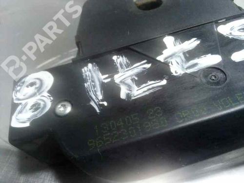Tailgate lock CITROËN C2 (JM_)  | BP9995861C101 
