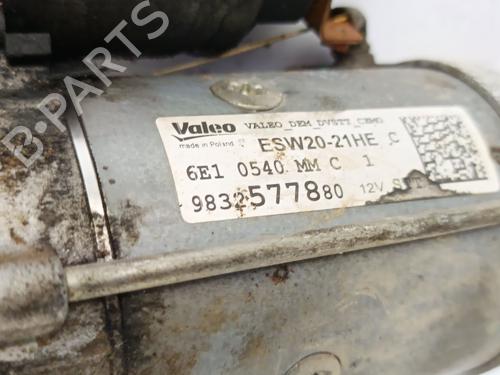 Starter CITROËN BERLINGO Box Body/MPV (K9) 1.5 BlueHDi 100 | BP32410754M8 