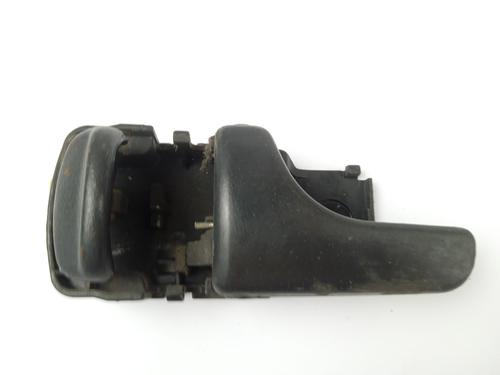 Used Front left interior door handle NISSAN TERRANO II (R20) [1992-2007]  13709774