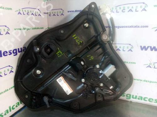 Elevador vidro trás esquerdo Elevador vidro trás esquerdo MAZDA CX-3 (DK) [2015-2026] 10751681 10751681