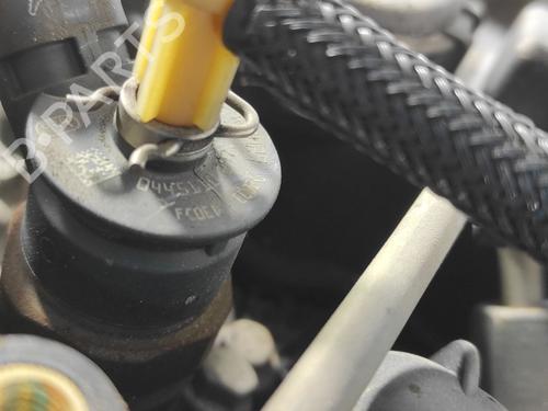 Engine PEUGEOT 308 I (4A_, 4C_) 1.6 HDi | BP28489363M1 