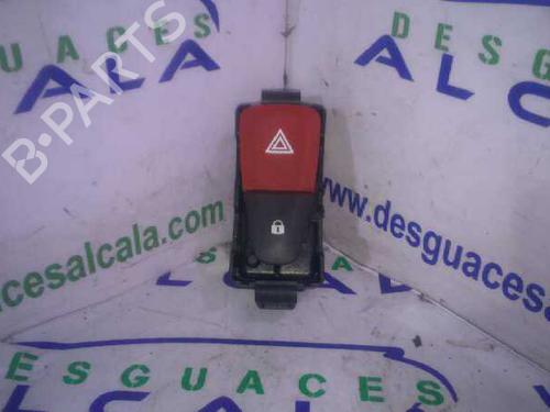 Used Warning switch Warning switch RENAULT MEGANE III Hatchback (BZ0/1_, B3_) [2008-2026] 14352805 14352805