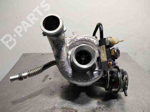 Used Turbo Turbo VW PASSAT B5 (3B2) [1996-2001] 9979323 9979323