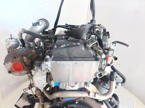 Engine NISSAN PATHFINDER III (R51) 2.5 dCi 4WD | BP32471091M1