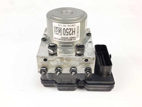 Used ABS pump ABS pump HYUNDAI BAYON (BC3) 1.0 T-GDI (101 hp) 40110066 40110066