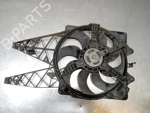Radiator fan FIAT GRANDE PUNTO (199_)  | BP12244878M35 