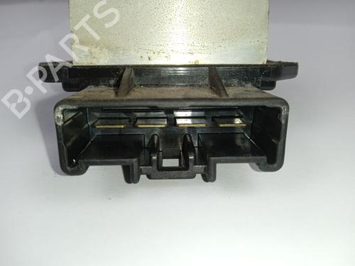 Heater resistor TOYOTA LAND CRUISER PRADO (_J12_) 3.0 D-4D (KDJ120, KDJ125, KDJ121) | BP12452544M108