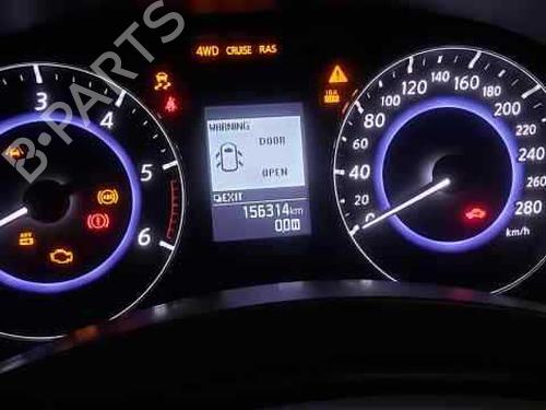 Climate control INFINITI QX70 30d AWD | BP10093726I5  - Image 9