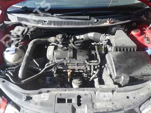 Startmotor VW POLO (9N_, 9A_) 1.4 TDI | BP11014143M8 